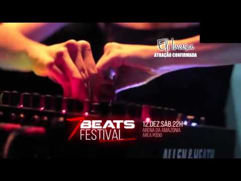 7 BEATS FESTIVAL - ELI IWASA