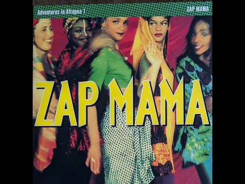 Zap Mama – Brrrlak! (1992)