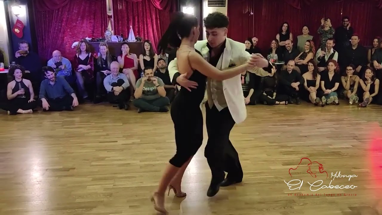 Lucas Gauto & Naima Gerasopoulou -1/5- Rodolfo Biagi - El Entrerriano