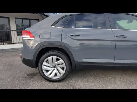 2021 Volkswagen Atlas Cross Sport Orlando, Sanford, Kissimmee, Clermont, Winter Park, FL 10509
