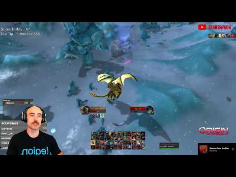 Bajheera Plays WotLK CLASSIC - 5700+ GS Fury Warrior ICC 25-Man🔥