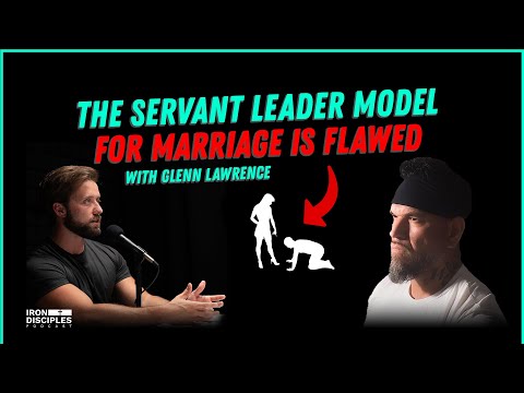 The Servant Leader Model for Marriage is Flawed