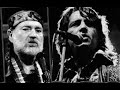 Waylon Jennings & Willie Nelson mr. shuck and jive