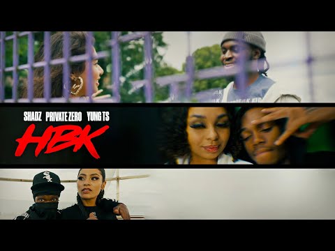 Private Zero x Yung TS x Shadz - HBK (Official Music Video)