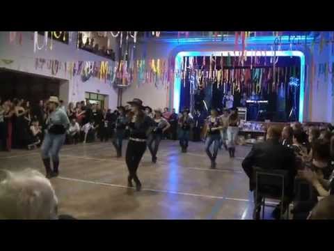 Hrabová - ples SDH 2015