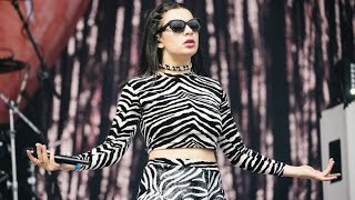 CHARLI XCX - Famous | T in the Park 2015