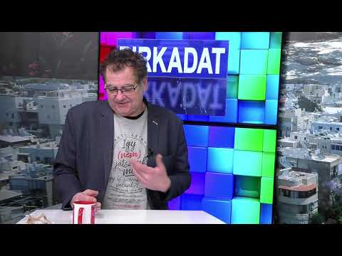 PIRKADAT Breuer Péterrel: Galambos Zoltán