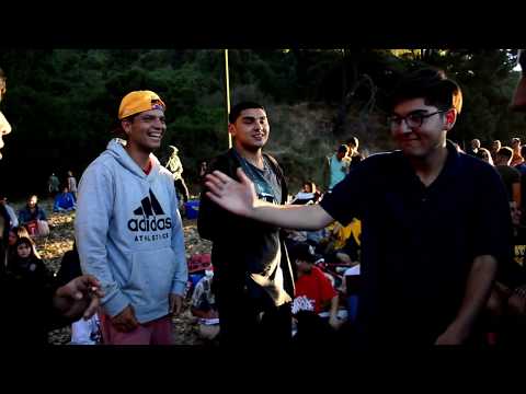 HUNTER. PAULO ANTONIO. AXIOMA vs BIGTAMINA. TYMER. RM. 8vos:Calleja Song: 3 vs 3