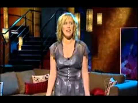 Claire Hooper - Australian Comedian