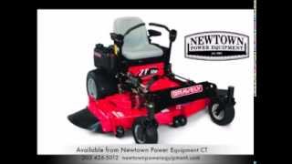 preview picture of video 'Newtown CT Gravely Dealer -Gravely ZT XL zero turn mowers Newtown Power Equipment Connecticut'