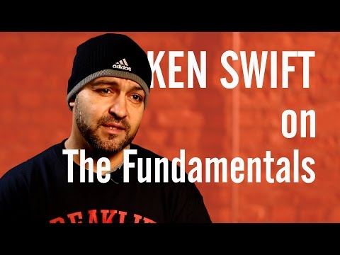 Ken Swift on the Fundamentals