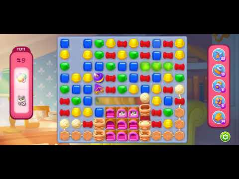 Homescapes 🏡 Level 11311