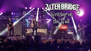 ALTER BRIDGE *WRITING ON THE WALL* LIVE @ HOUSE OF BLUES ORLANDO (11/24/17)