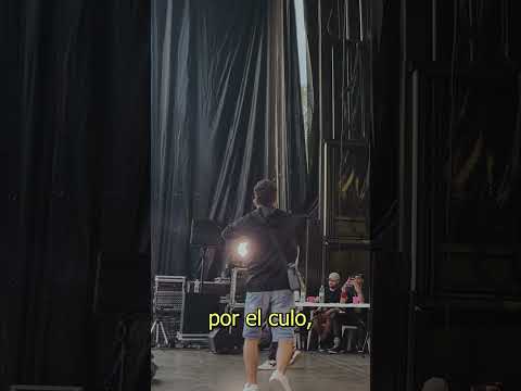 Increíble entrada.. 🤯 #esko  #nez #batallasderap #batallasdegallos #batallasdefreestyle