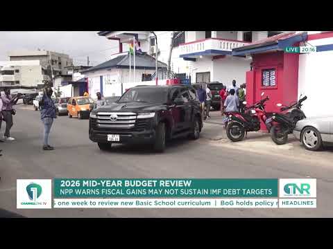 Ghana Risks Missing IMF Debt Targets Under Current Fiscal Path - NPP Warns