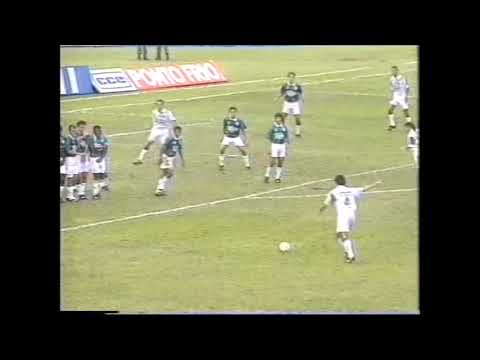 Guarani 0 x 1 Juventude - Campeonato Brasileiro 1995