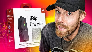 Video thumbnail for Should You Buy The iRig Pre HD Audio Interface 👀 by Andrew Wall