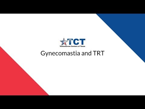 Gynecomastia and TRT (Testosterone Replacement Therapy)