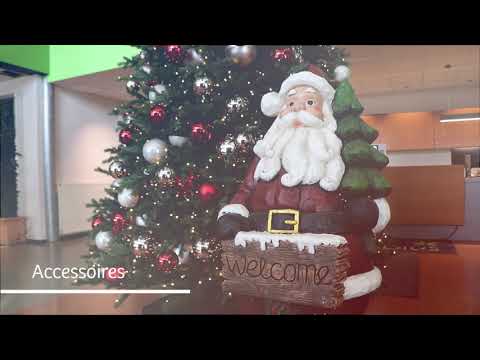 [De nieuwste kerstversiering op een rijtje]