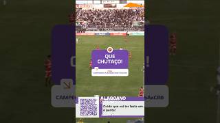 Que chutaço! Cris salva o ASA com defesaça! 🧤🔥 #Alagoano2026 l ASAxCRB