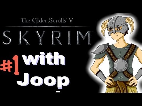 Returning To Skyrim - Part 1 - Giving Blood