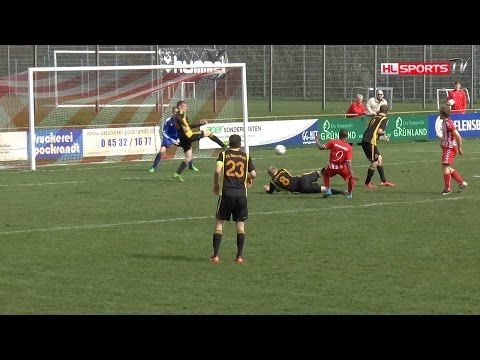 SV Eichede - FC Reher/Puls I SH-Liga I 10.04.2016