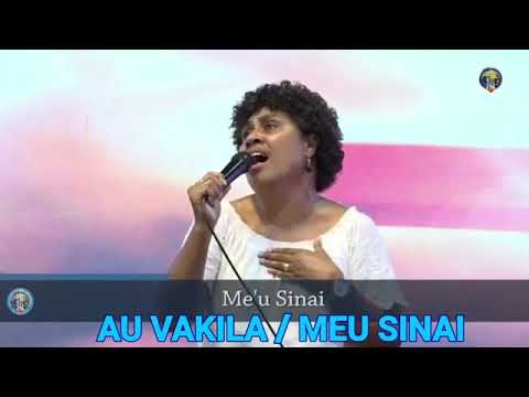 Au Vakila   Meu Sinai Cover   WHC CHOIR