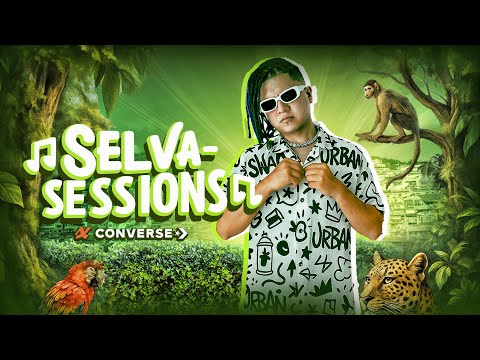 DJ Diego Alonso - Selva Sessions 🙉 (APT, Kendrick Lamar, The Weeknd, Bruno Mars, Black Eyed Peas)
