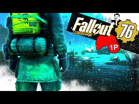 VON JETZT AN WIRD ALLES ANDERS ❗☢️ Fallout 76 Deutsch 305 | SOLO PC Gameplay