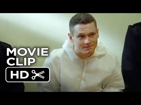 Starred Up Movie CLIP- Eric on Therapy (2014) - Rupert Friend British Drama HD