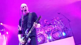 Devin Townsend Project Ocean Machine Live - &#39;Seventh Wave&#39; &amp; &#39;Life&#39; &amp; Night&#39;