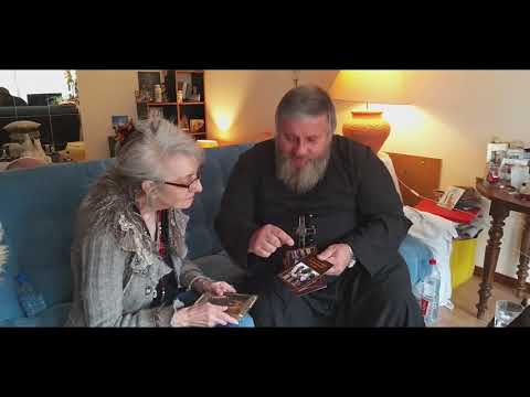 Charbel TV-W Domu Modlitwy św. Charbela-Padre Jarek a casa di preghiera-Lussemburgo 08.10.2019