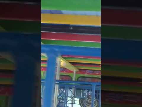 viajando en la chiva en Ituango Antioquia