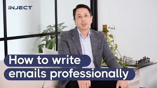 How To Write Emails Professionally - My Golden Rules And A Fail-Proof Structure To Help You Succeed