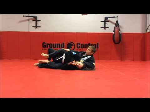 Back step pass series with Stephen Miller