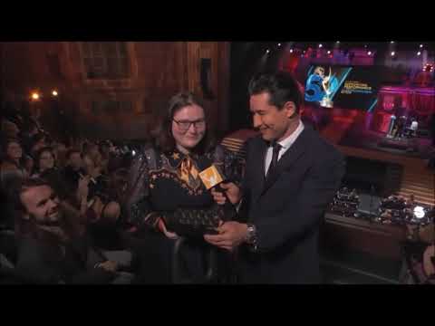 Jonathan Jackson's 6th emmy win