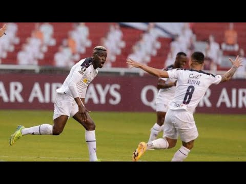 Liga de Quito 3 Vélez Sarsfield 1 (Copa Libertadores 2021)