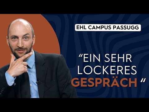 EHL Aufnahmegespräch: Tipps wie du dich fürs HF-Studium bewerben kannst - Student Services