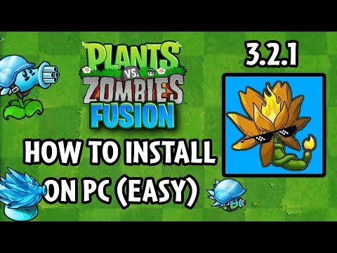 How to Install PVZ Fusion 3.2.1 Multi-language  | Winter 2025 Update
