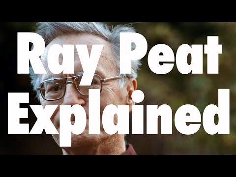 A Quick Introduction to Ray Peat #raypeat #bioenergetics #prometabolic