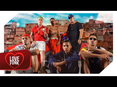 DJ Thi Marquez "Pow Pow" - MC Barone, MC Kadu, MC Alvin, MC Daniel e MC Theodoro