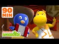 Pablo Tasha S Super Talents Big Imaginations W Tyrone 90 Minutes The Backyardigans