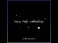 Kadhavai Thirakkum Song Female Version Black Screen What S App Status