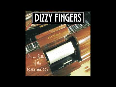 Dizzy Fingers - Piano Roll played by Victor Arden