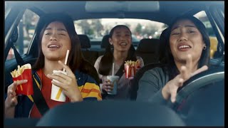 McDonald's Super Bowl Commercial 2021 Thank You for Driving Thru