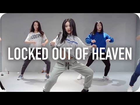 Locked Out Of Heaven - Bruno Mars / Beginner's Class