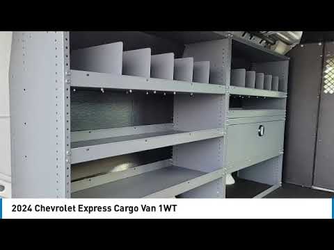 2024 Chevrolet Express Cargo Van near me Fort Myers Naples Sanibel Bonita Springs FL G4042 G4042