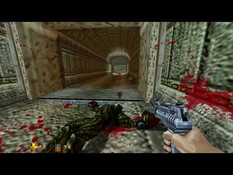 A Sister of Despair | Turok 2 Hardcore playthrough Part 5