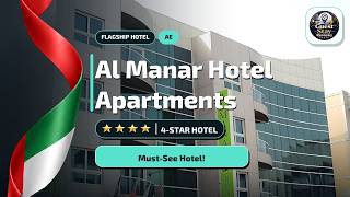 Dubai Al Manar Hotel Apartments: Who Should Stay Here?✨