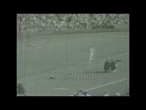 London 1948 [WILLIE STEELE] long jump (Amateur Footage)